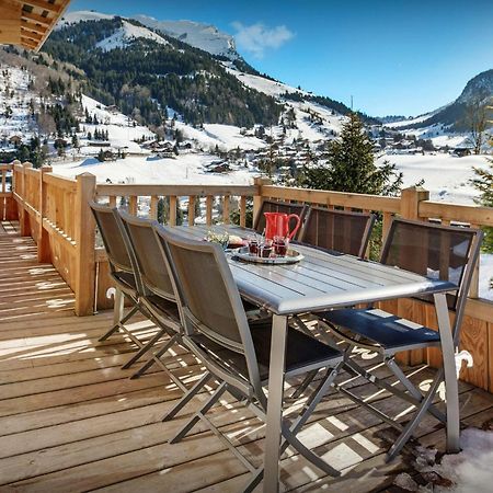 Cristal Des Neiges La Clusaz - Ovo Network ภายนอก รูปภาพ