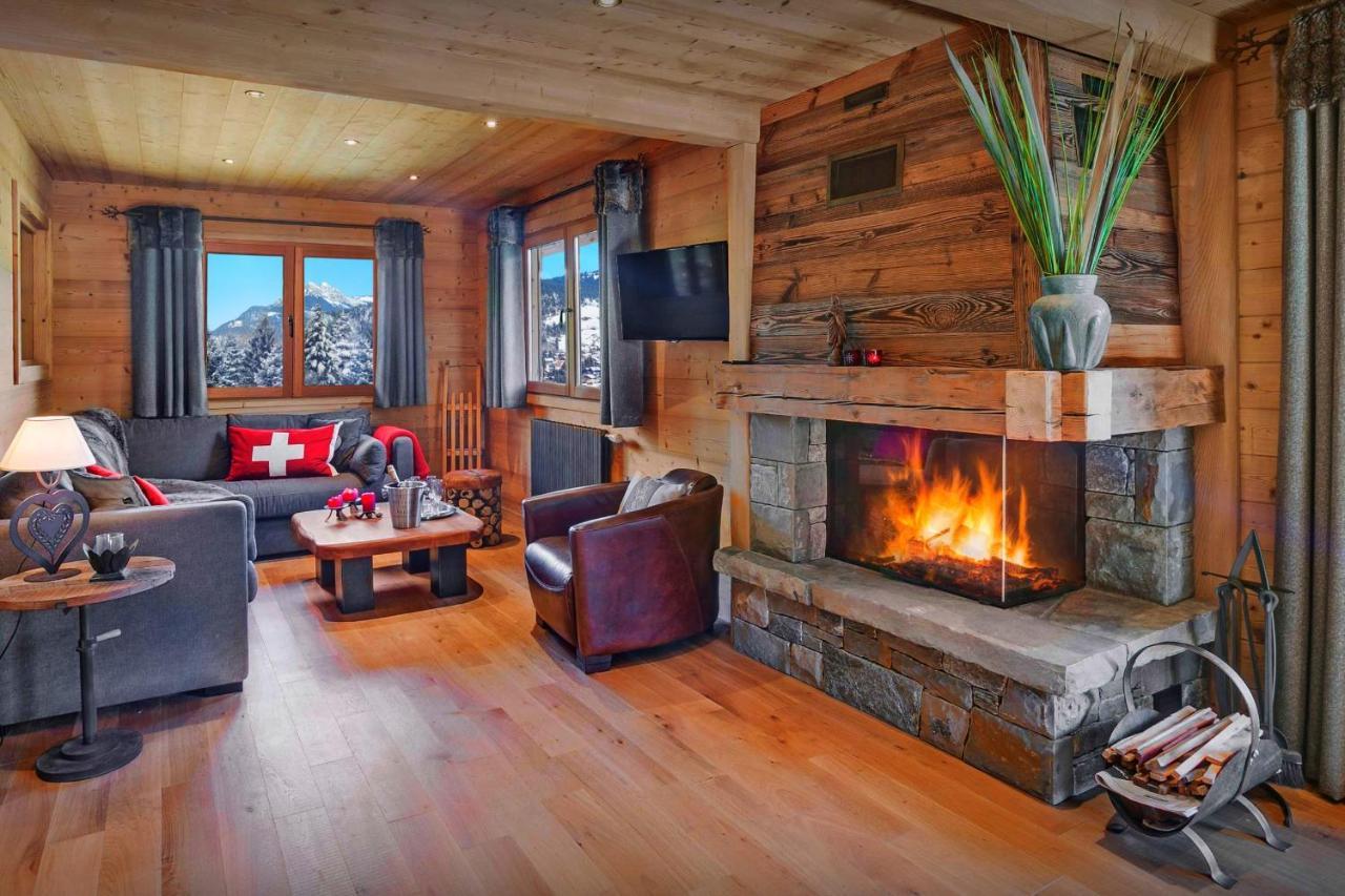 Cristal Des Neiges La Clusaz - Ovo Network ภายนอก รูปภาพ