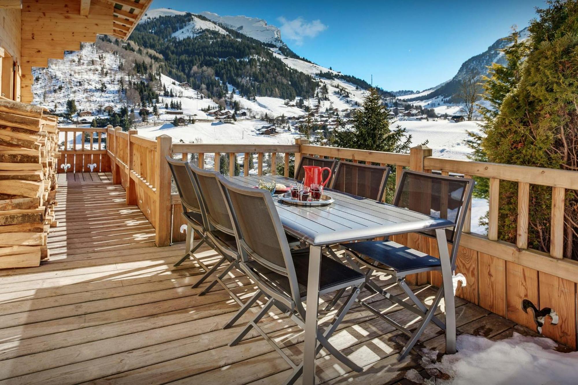 Cristal Des Neiges La Clusaz - Ovo Network ภายนอก รูปภาพ