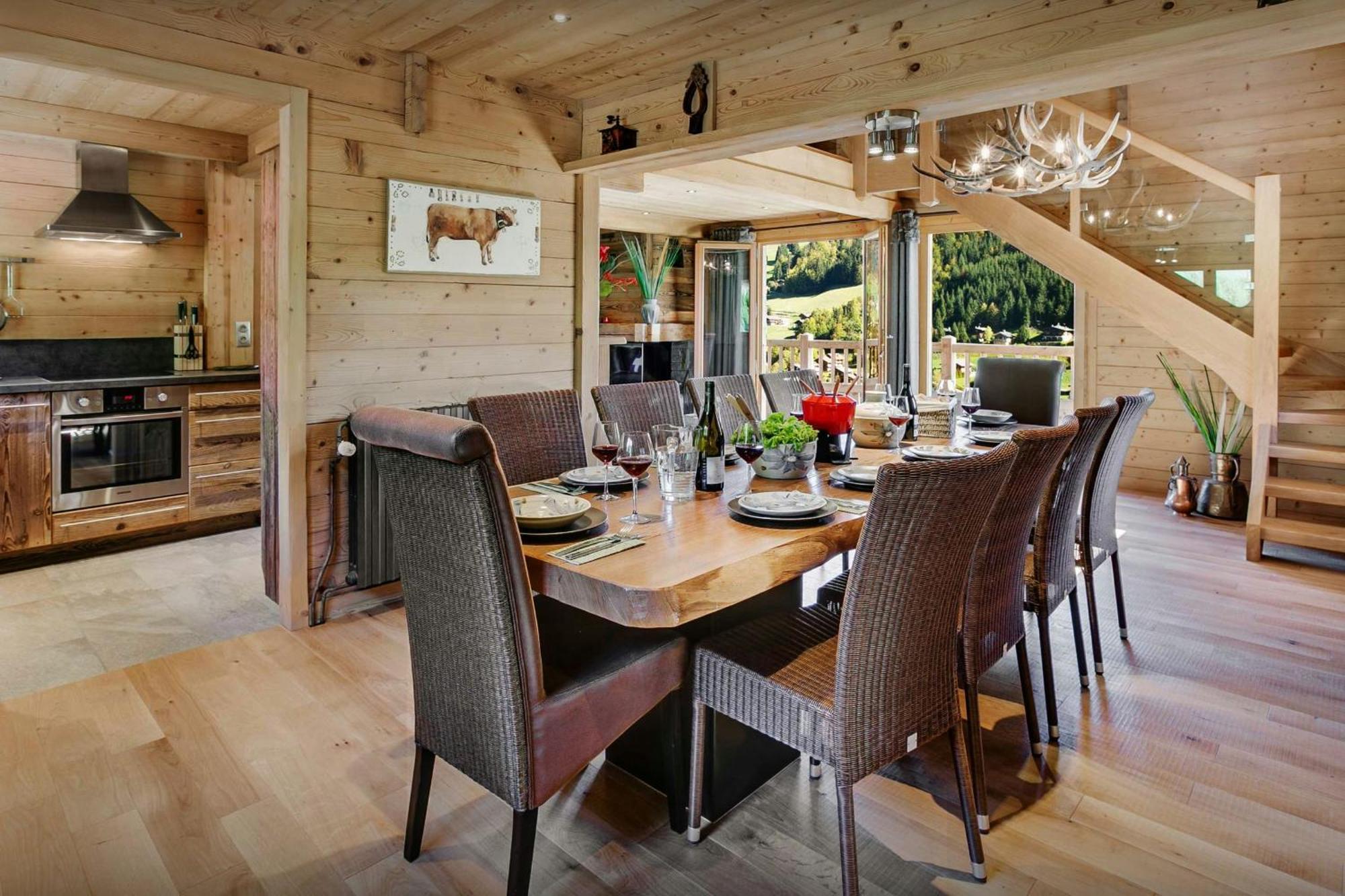Cristal Des Neiges La Clusaz - Ovo Network ภายนอก รูปภาพ