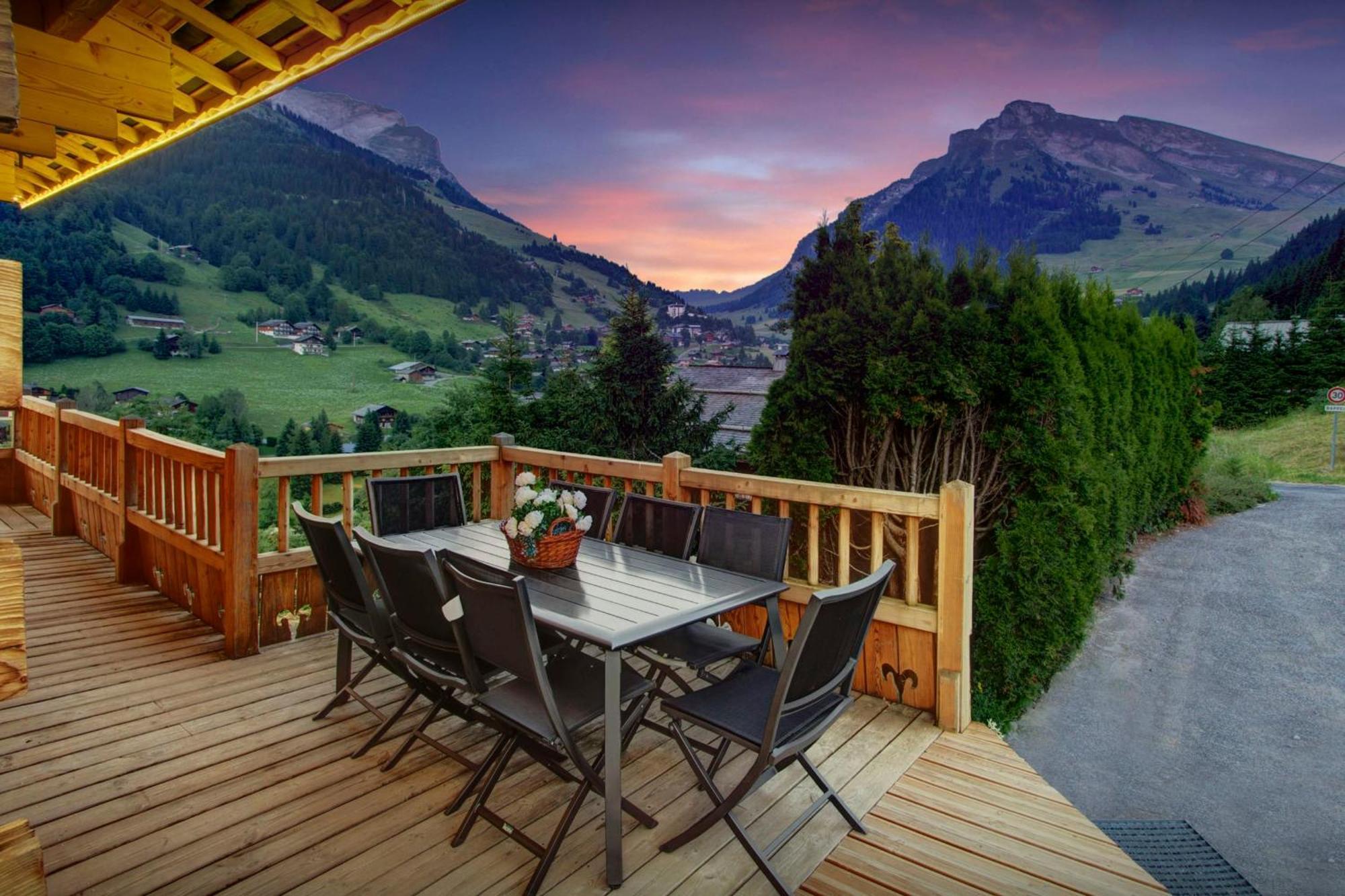 Cristal Des Neiges La Clusaz - Ovo Network ภายนอก รูปภาพ