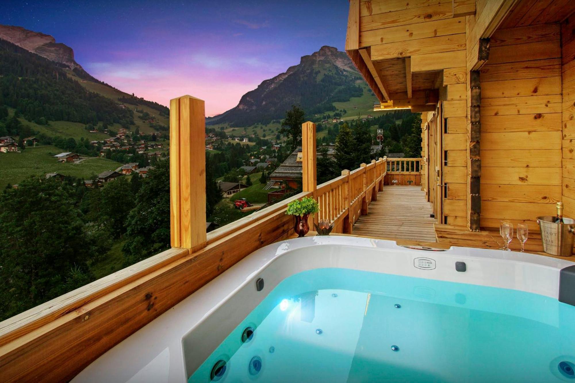 Cristal Des Neiges La Clusaz - Ovo Network ภายนอก รูปภาพ