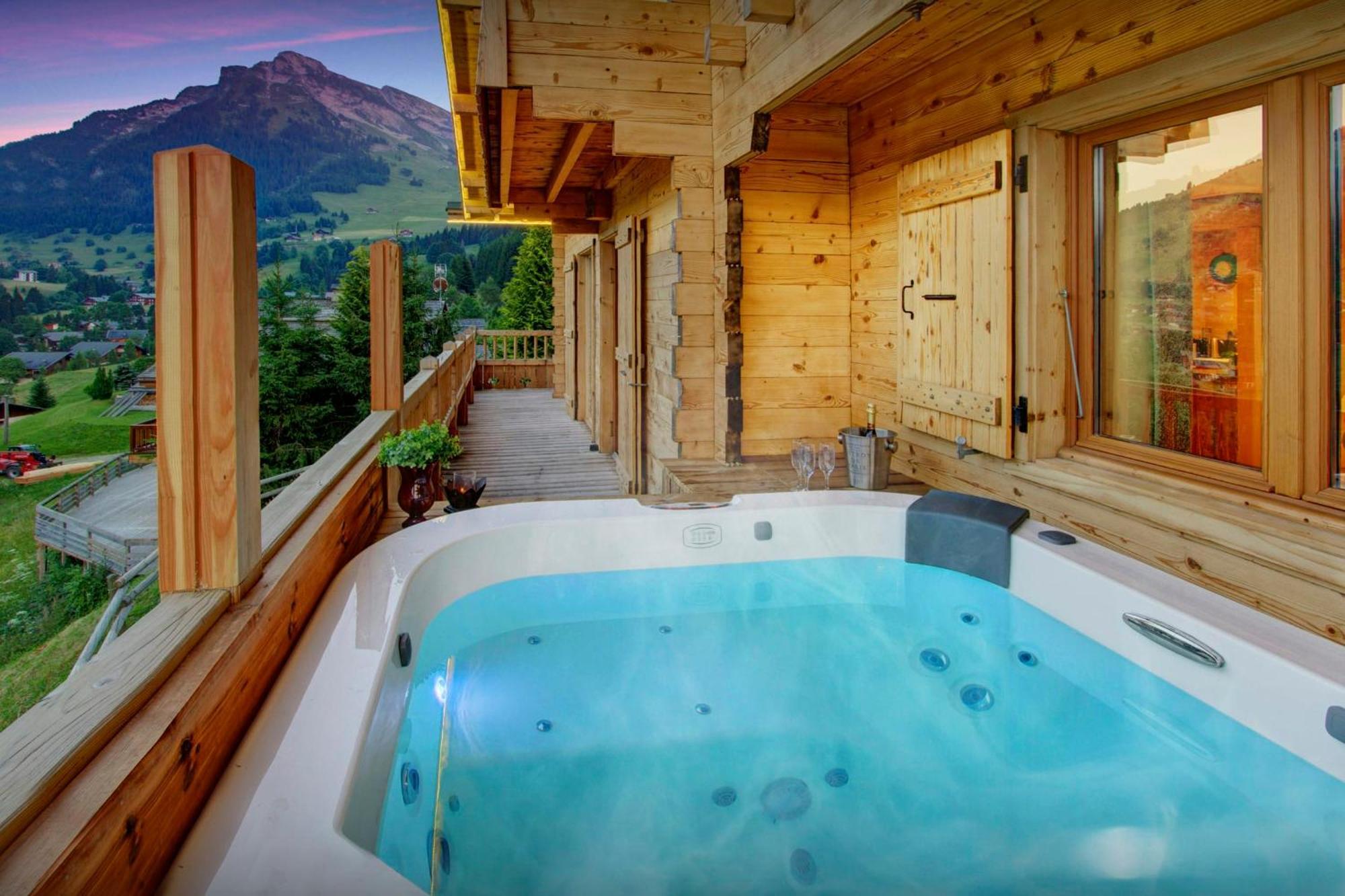 Cristal Des Neiges La Clusaz - Ovo Network ภายนอก รูปภาพ