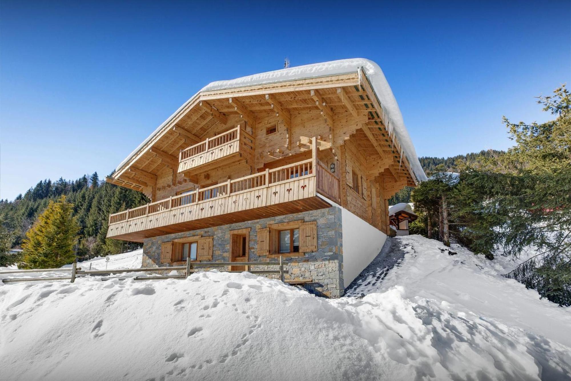 Cristal Des Neiges La Clusaz - Ovo Network ภายนอก รูปภาพ