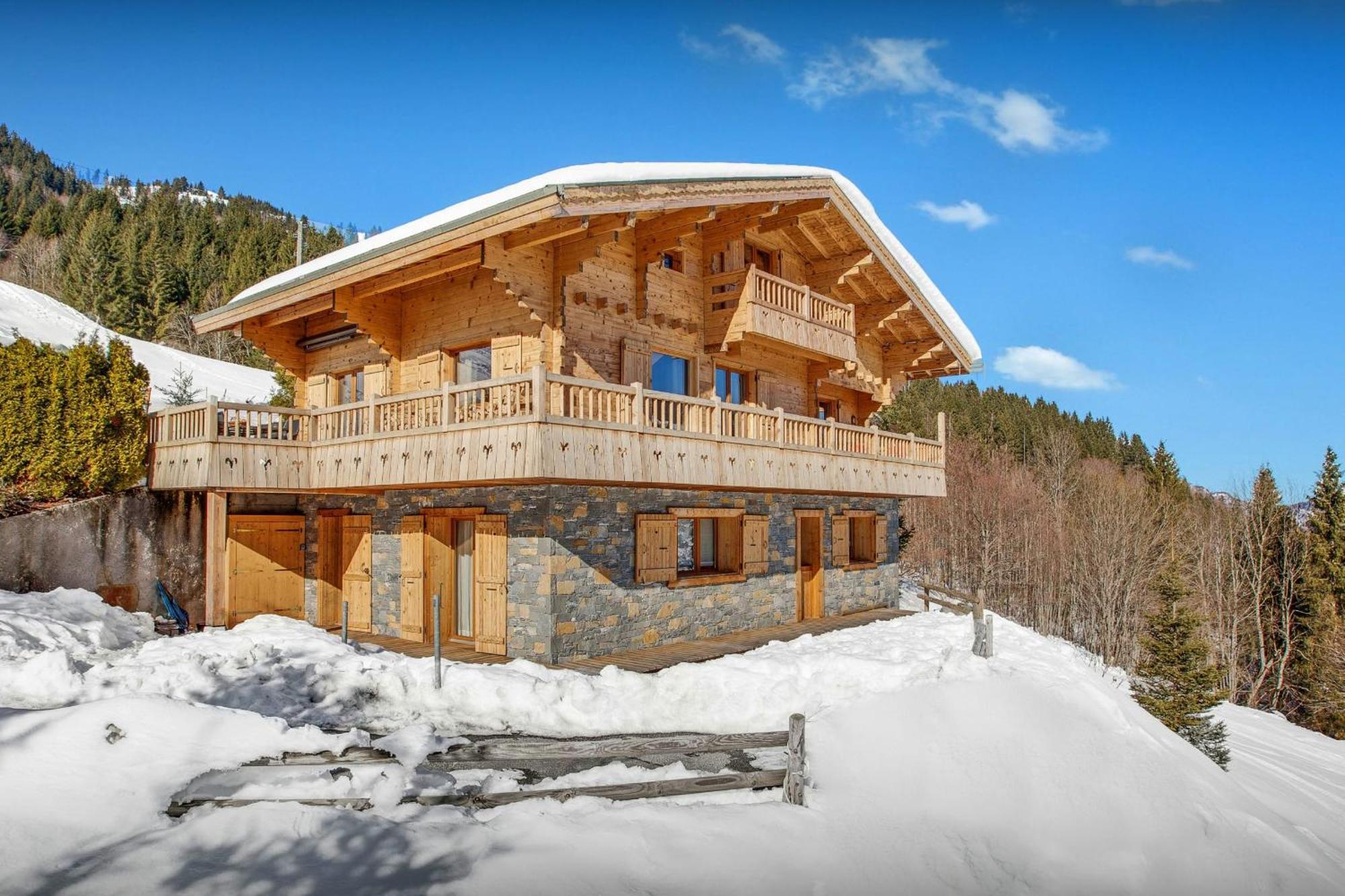 Cristal Des Neiges La Clusaz - Ovo Network ภายนอก รูปภาพ