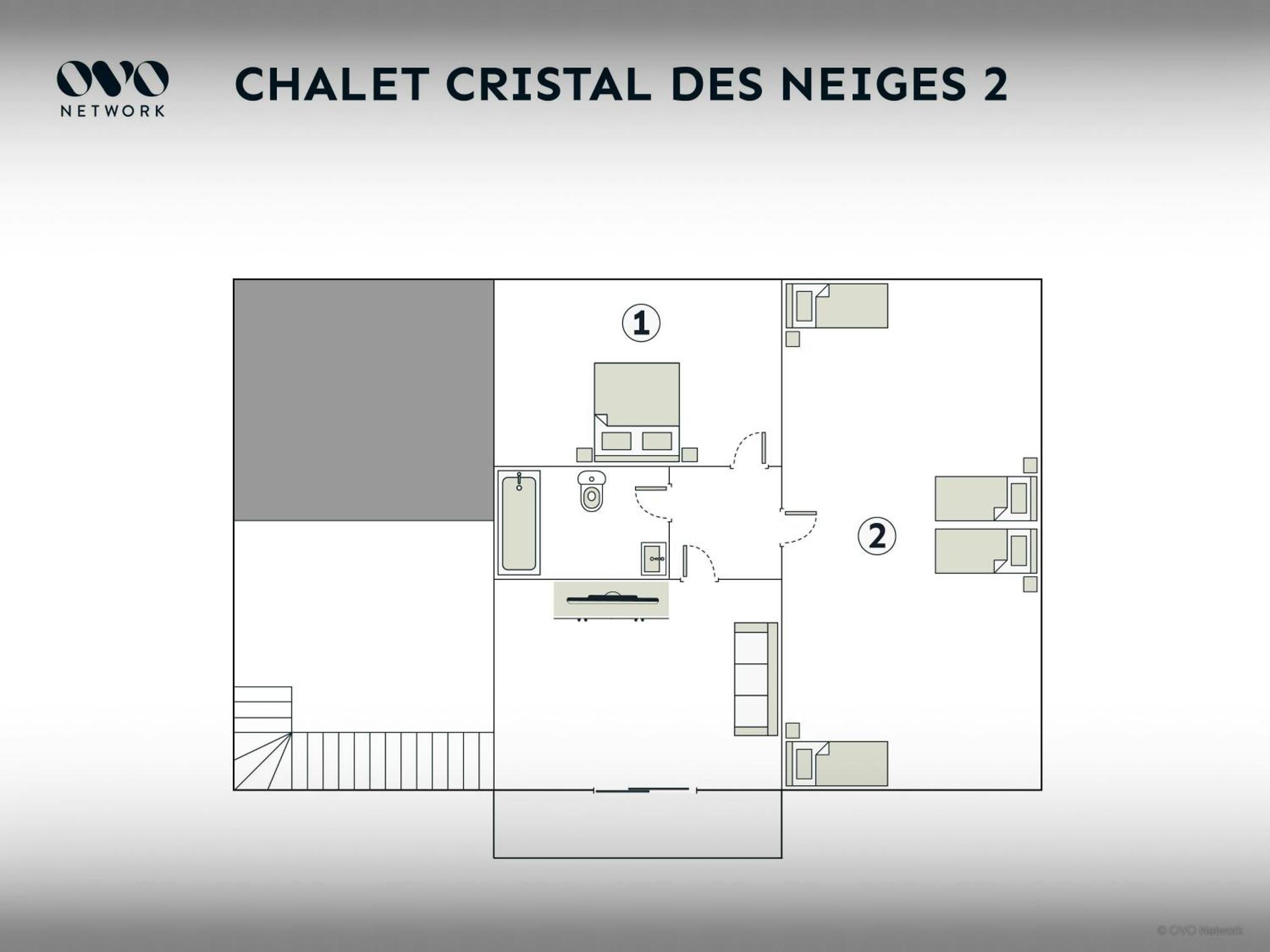 Cristal Des Neiges La Clusaz - Ovo Network ภายนอก รูปภาพ